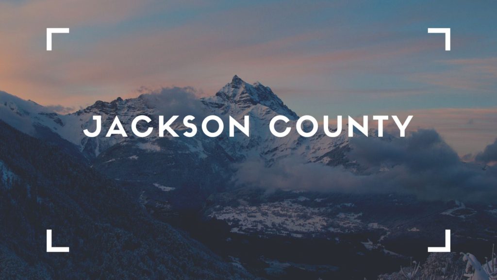 Jackson County Oklahoma Cold Cases